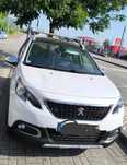 Peugeot 2008 Crossway (edição especial)
