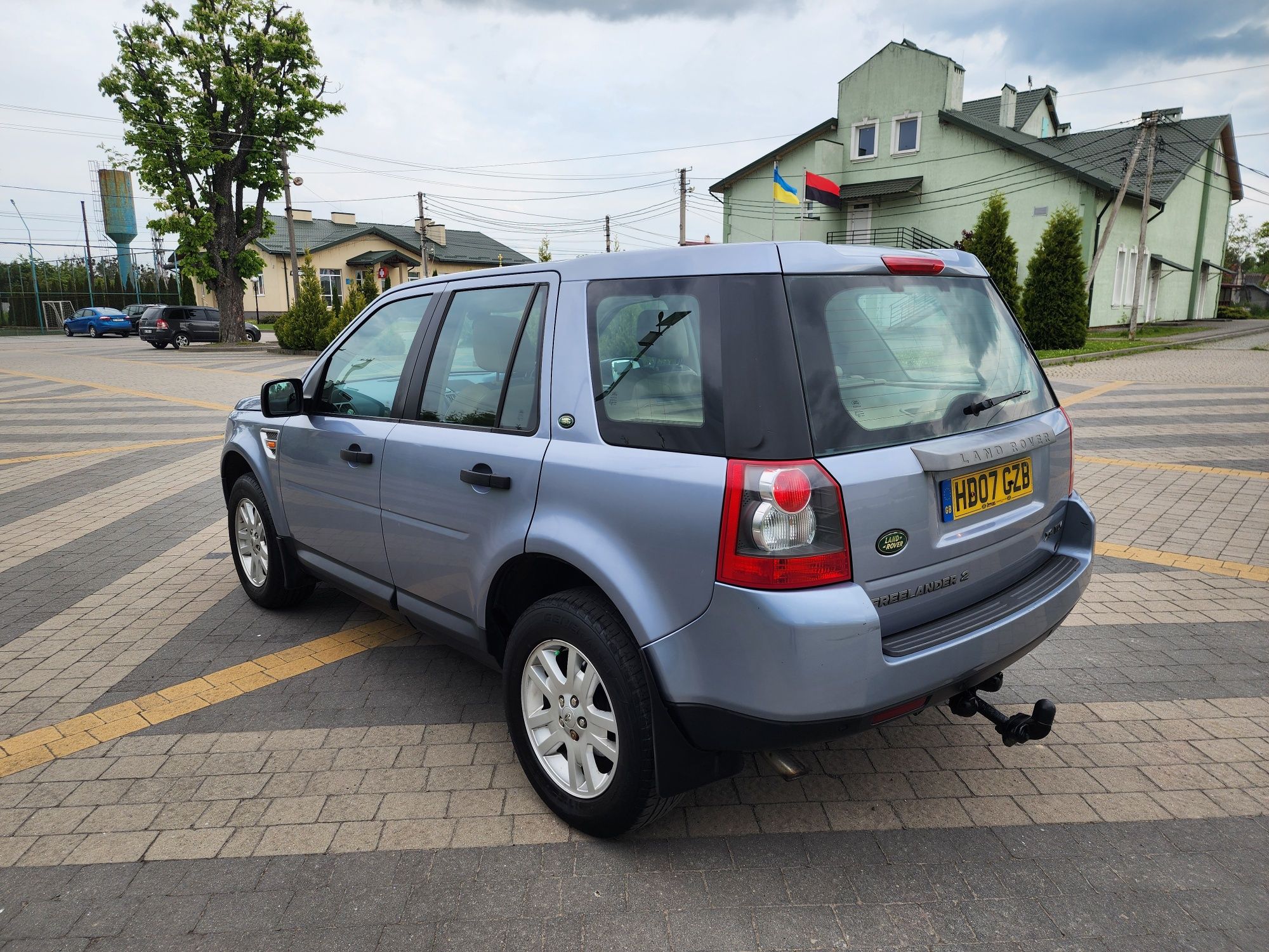 Land Rover Freelander 2.2 diesel 2008р