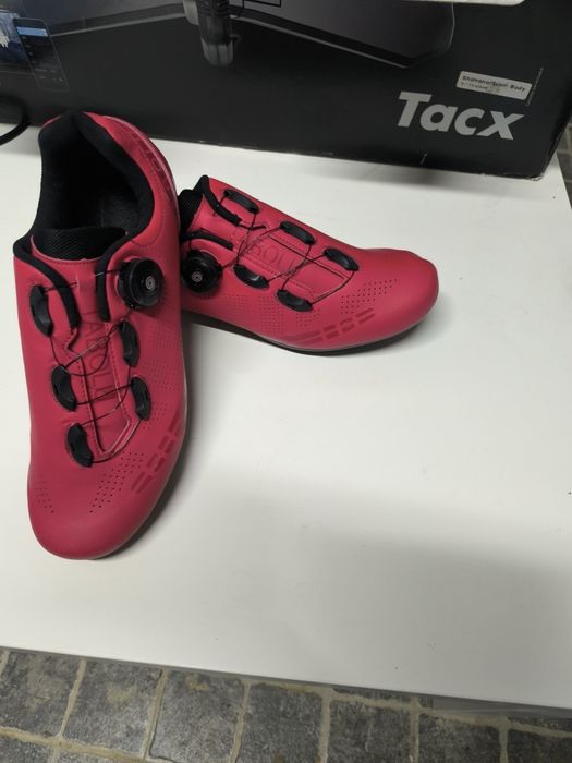 Sapatos ciclismo de estrada