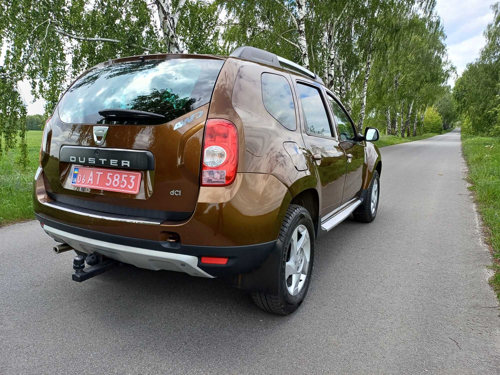 Dacia Duster  4*4