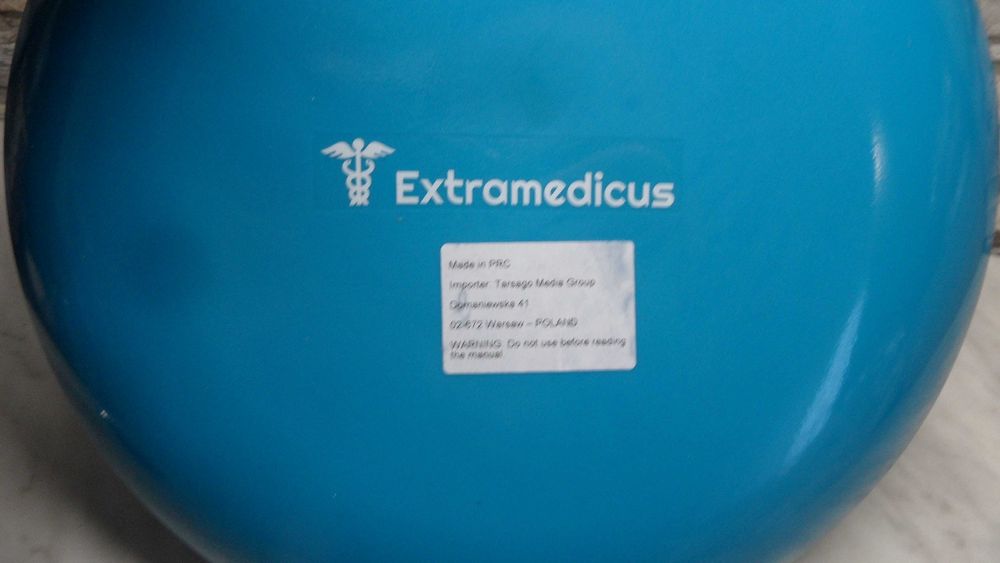 Poduszka sensoryczna do masażu