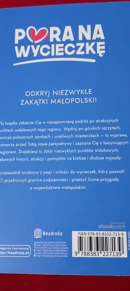 Porą na wycieczkę Karolina i Filip Mleczak