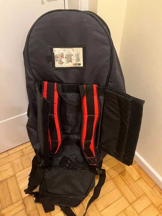 Mochila com Rodas para para prancha SUP Insuflável