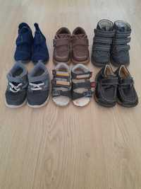 Обувь для мальчика, туфли, босоножки, ботинки  22-24 см.