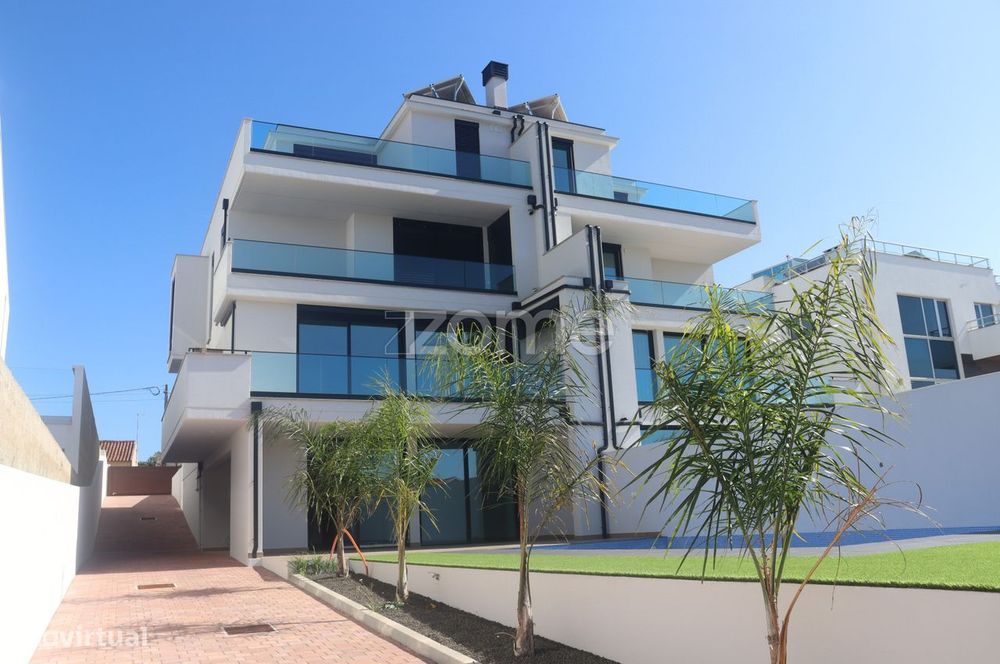 Moradia T5 Praia