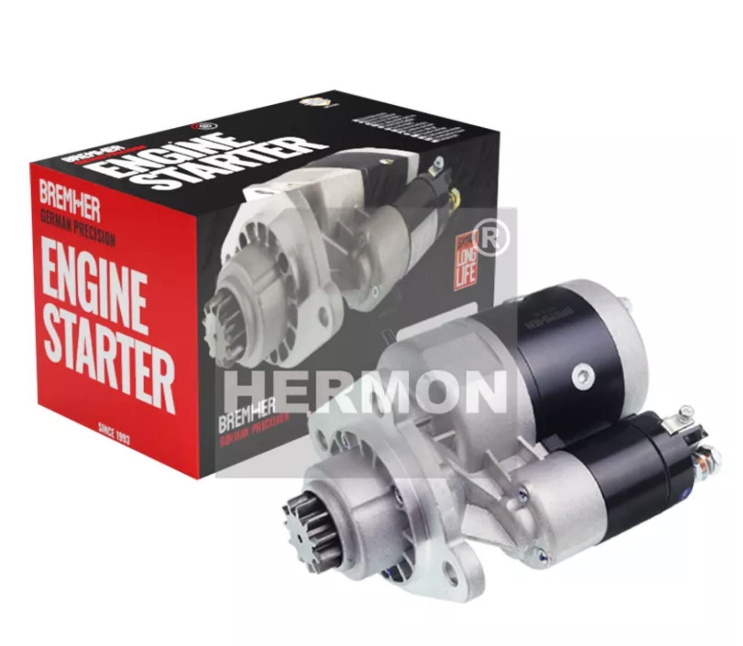 Rozrusznik C-330 C-360 Ursus Bremher 12V 2,7kW 3 lata gwarancji