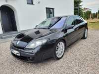 RENAULT LAGUNA III GT 2.0 TURBO 204KM + GAZ LPG / full opcja / zarej.P