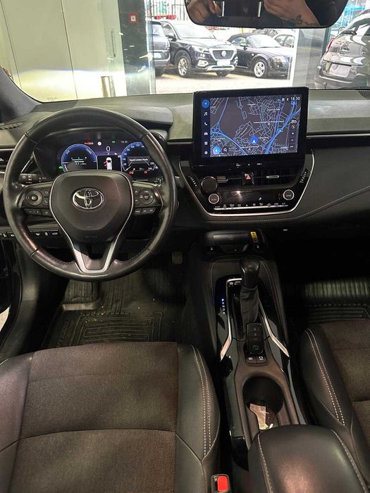 TOYOTA COROLLA HIBRIDO