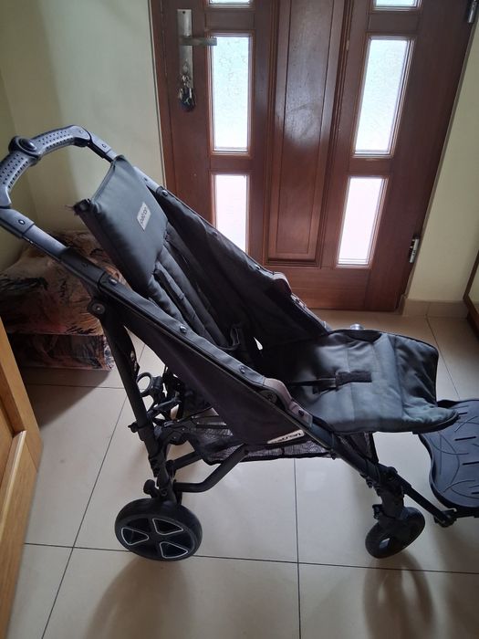 Bardzo solidny wózek Patron dla dziecka niepełnosprawnego