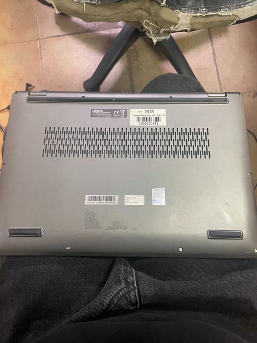 Portátil Lenovo M14LC2-256