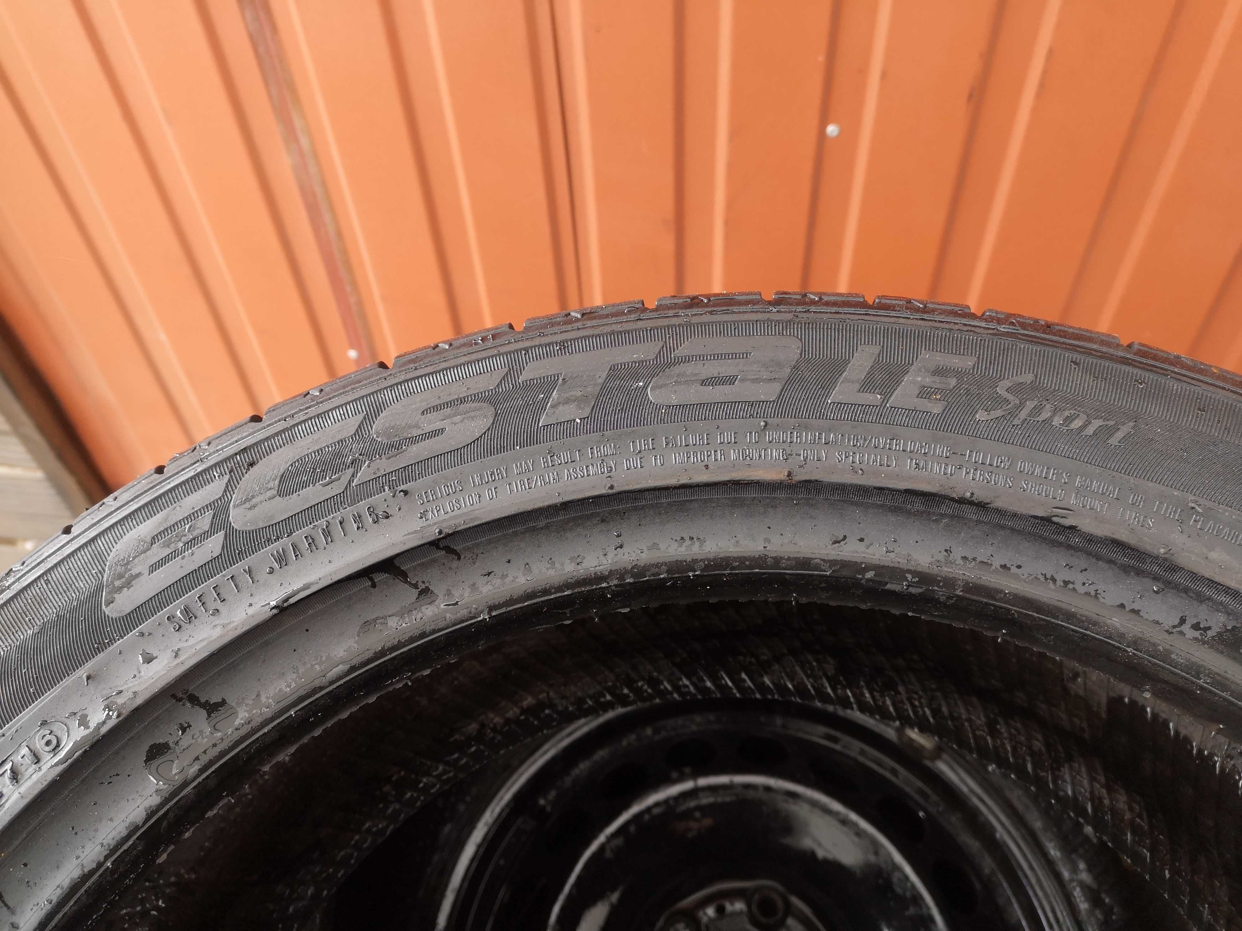 225/45 ZR17 94Y - Kumho Ecsta Le Sport (2 sztuki)