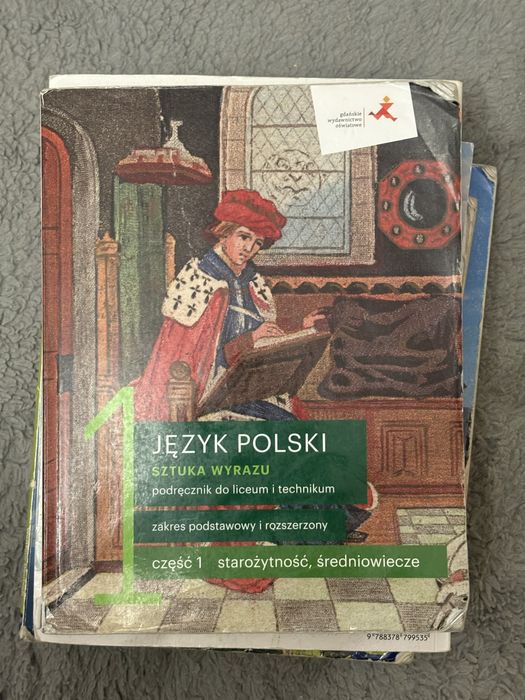 podrecznik jezyk polski