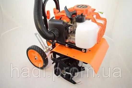 Мотокультиватор Forte МКБ-25 lux мотосапа, бензиновий культиватор мото