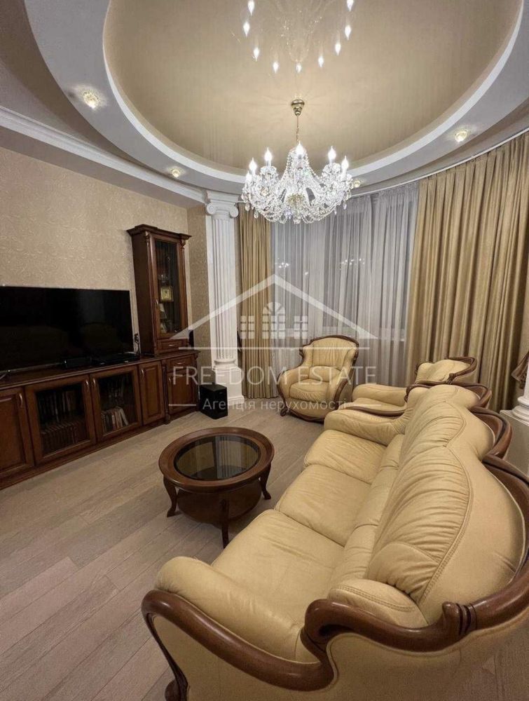 600 €/АРЕНДА/ ЖК Мир/ 3 ком квартира+ паркинг/ 100 м2/ метро Бот сад