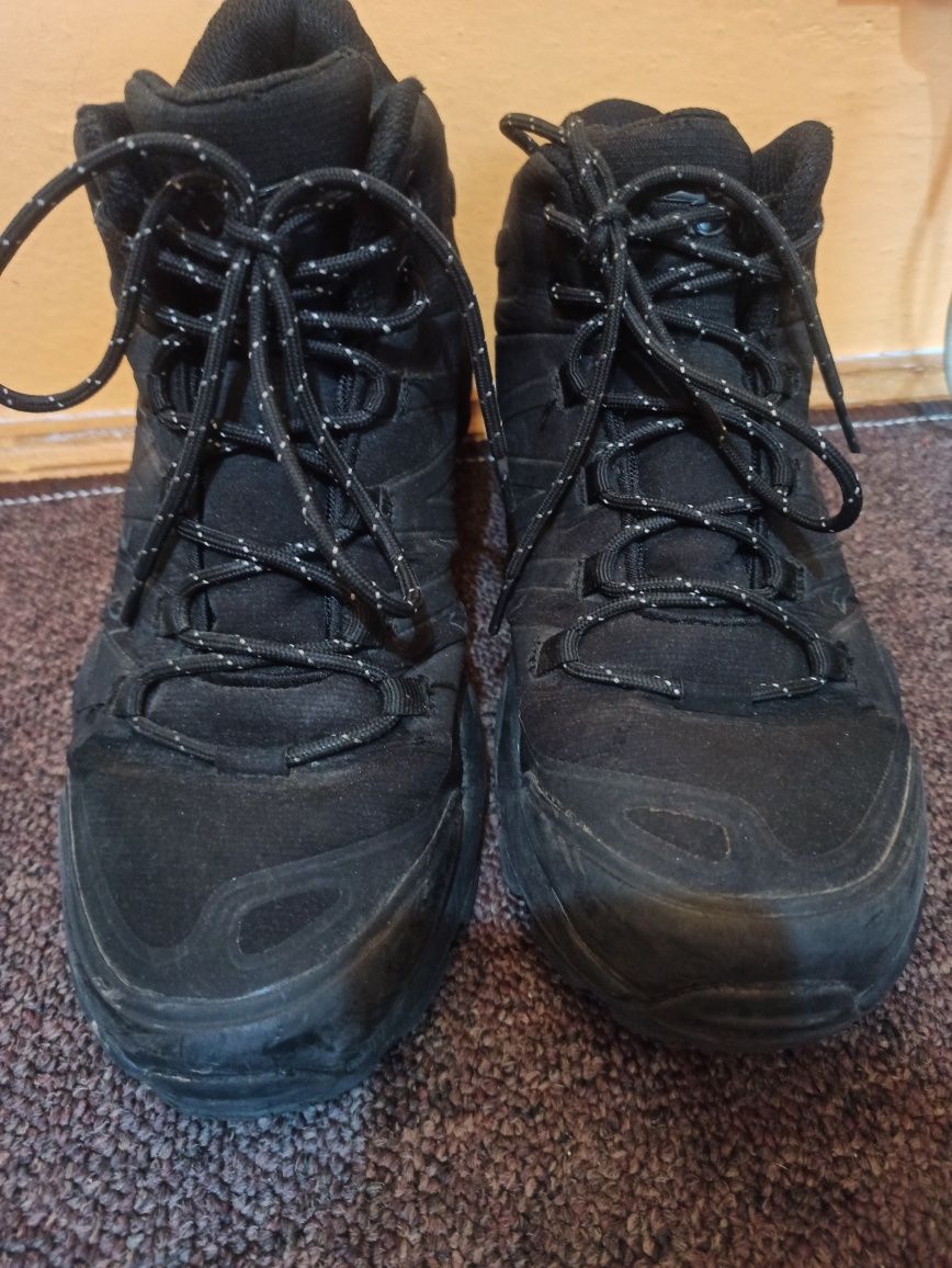 Zimowe męskie buty trapery Vico 43
