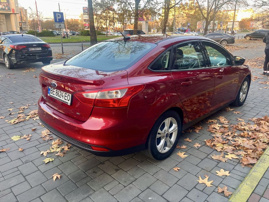 Ford Focus 3 2.0 АКПП 2013