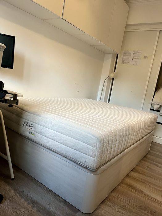 Colchão Biolife Colmed 140x195 – como novo, só 2 anos de uso