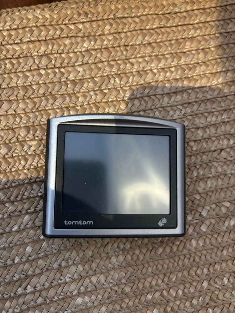TomTom one mapa ibérico