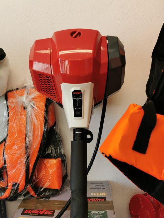 Kosa spalinowa kosiarka podkaszarka 6km +duży zestaw SKLEP FV