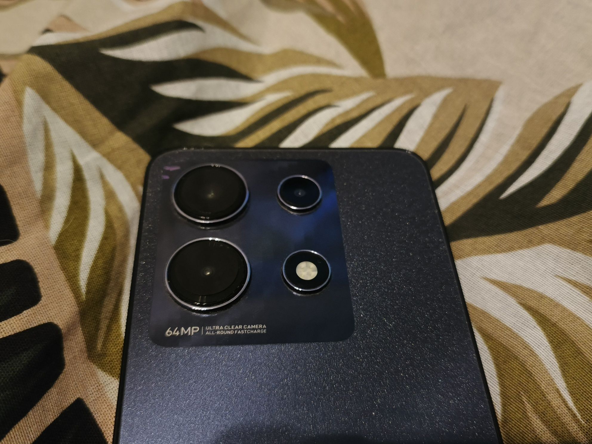 Smartfon Infinix note 30