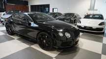 Bentley Continental GT Concourse 1 of 300 Lift Carbon europa limitowany