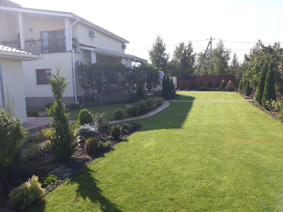 Великолепный дом в центре Фонтанки