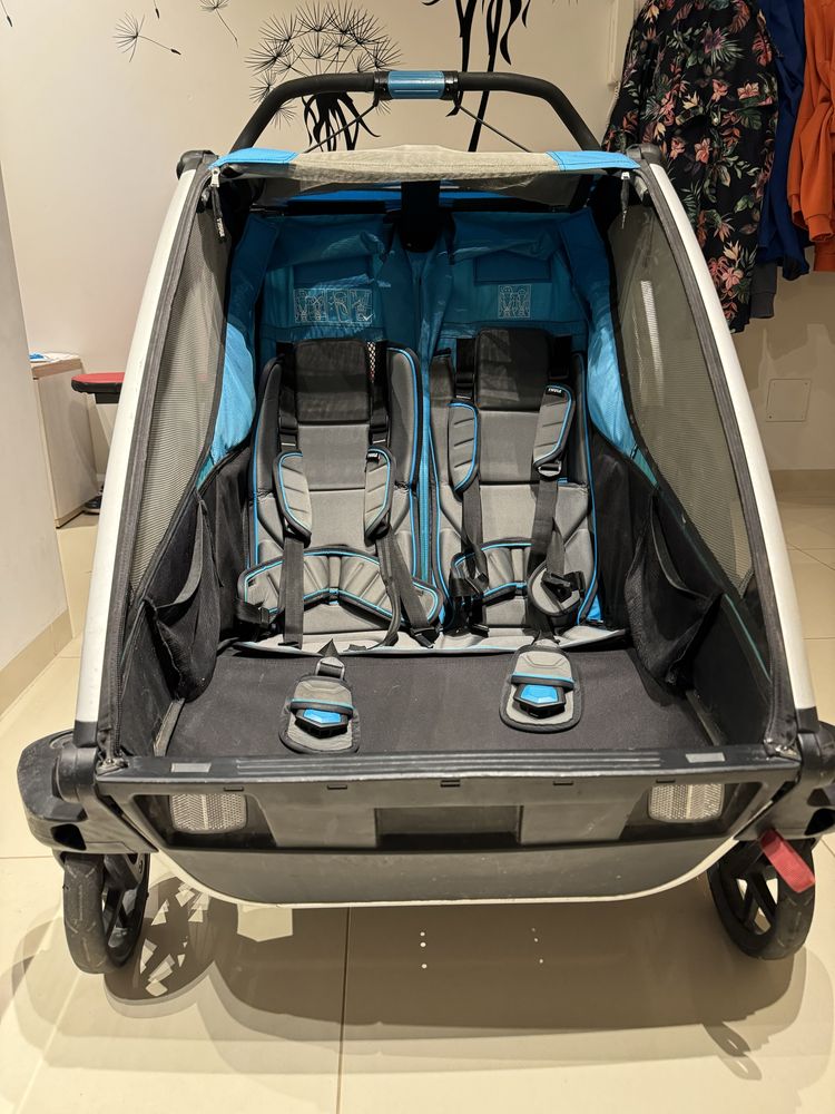 THULE, Chariot, Sport-1, double