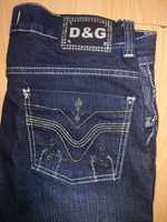 Spodnie DG jak nowe