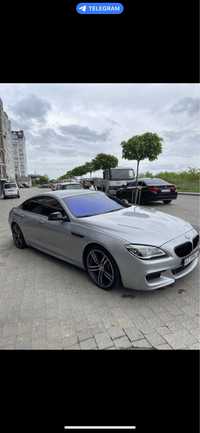 Продається BMW-6 рест M-packet 34500 $