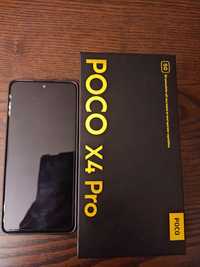 Poco X4 Pro 5G 6.67" 6GB/128GB Dual SIM Laser Blue