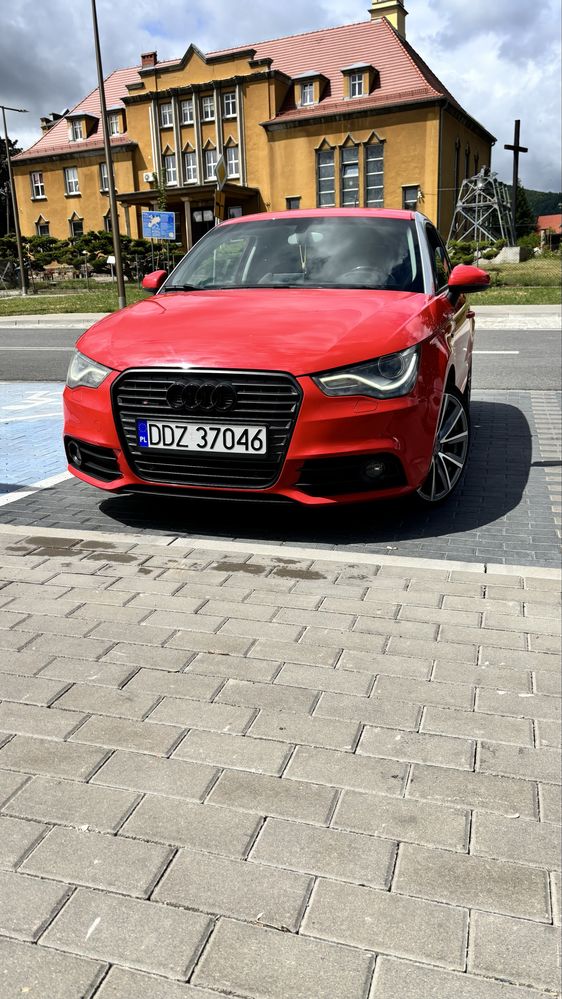 Audi A1 S-line 1.6 TDI