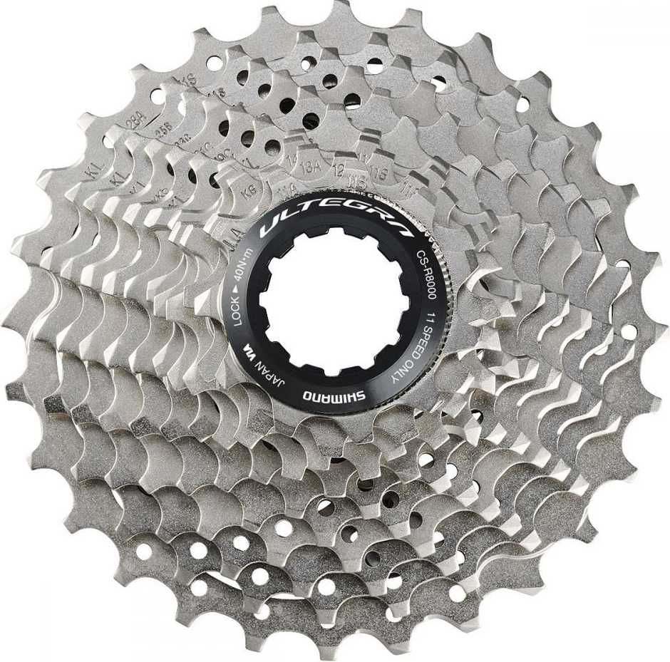 Kaseta Shimano CS-R8000   11-28T   11 rzędów