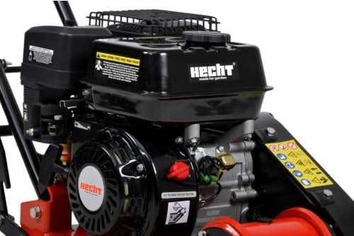 Віброплита 63 кг Виброплита 5,5 HP HECHT 1111  4-такт 60 кг трамбовка