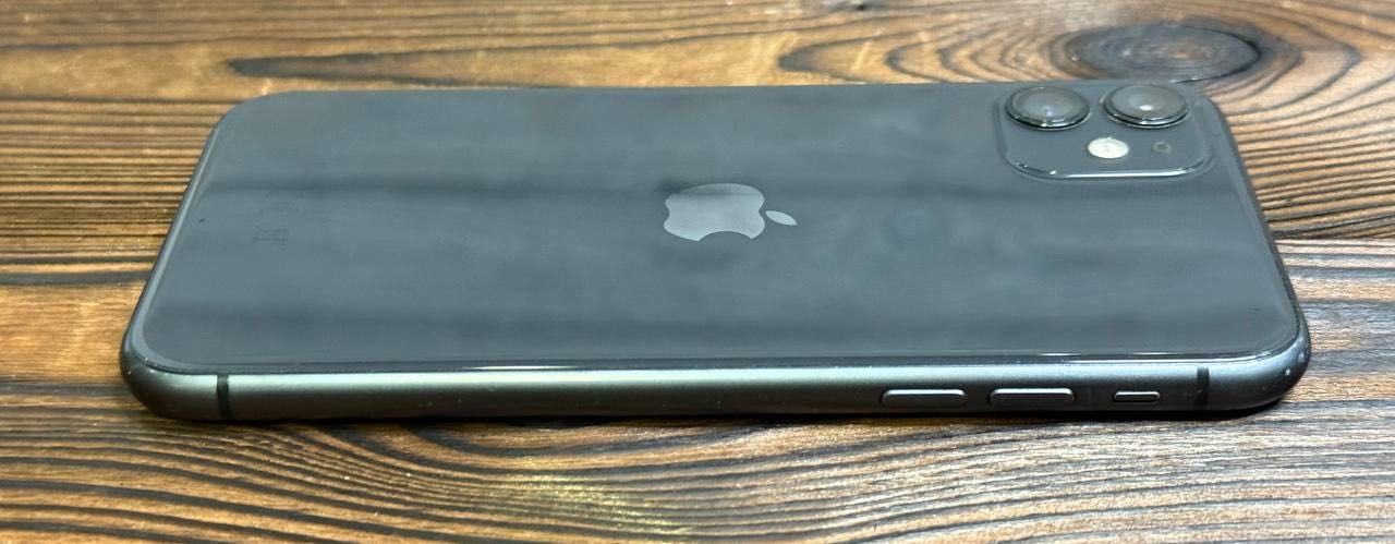 iPhone 11 64gb Black 170$ Магазин / Гарантия/ EmojieStore