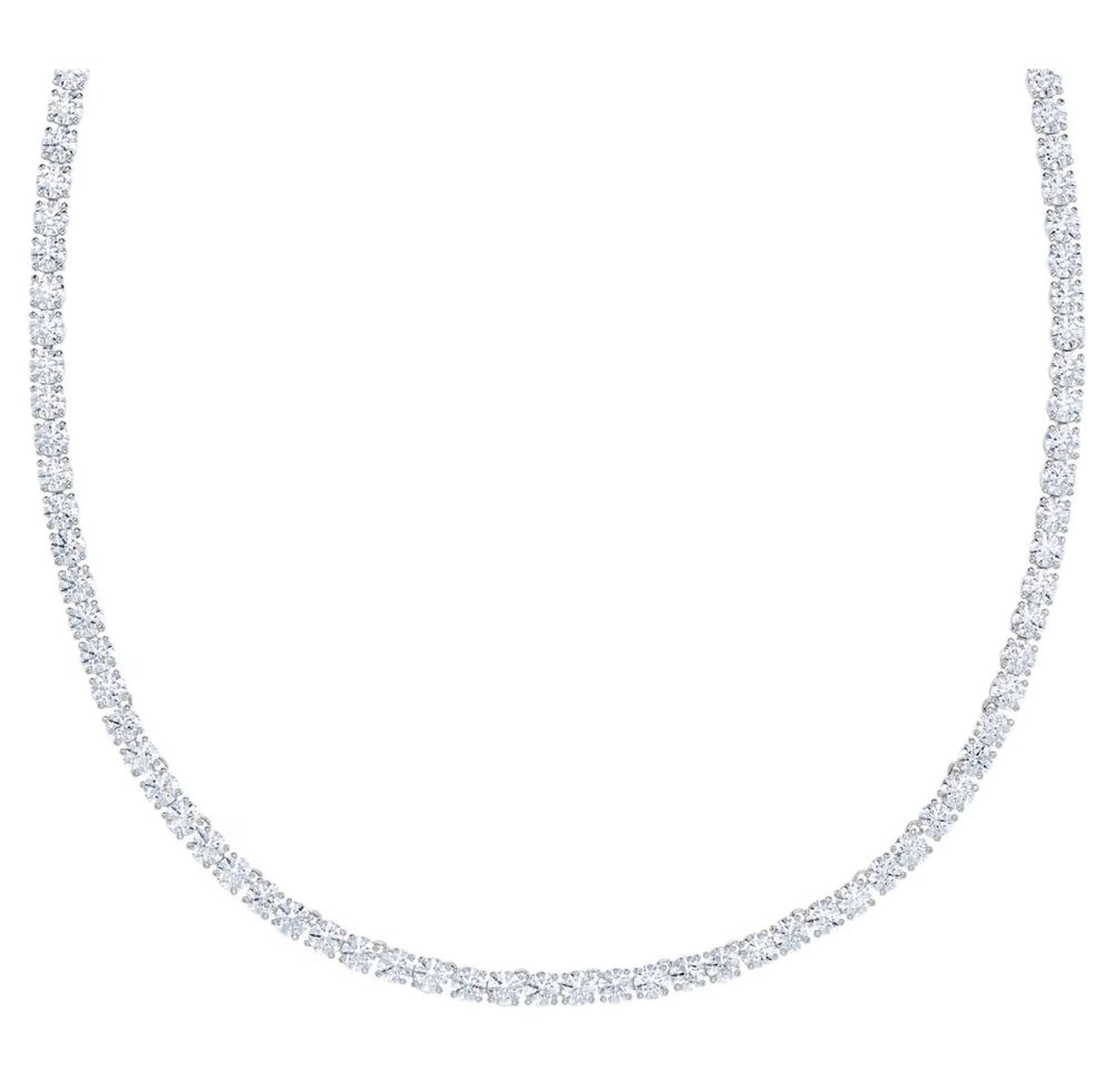 Комплект Swarovski  MATRIX TENNIS 5506861