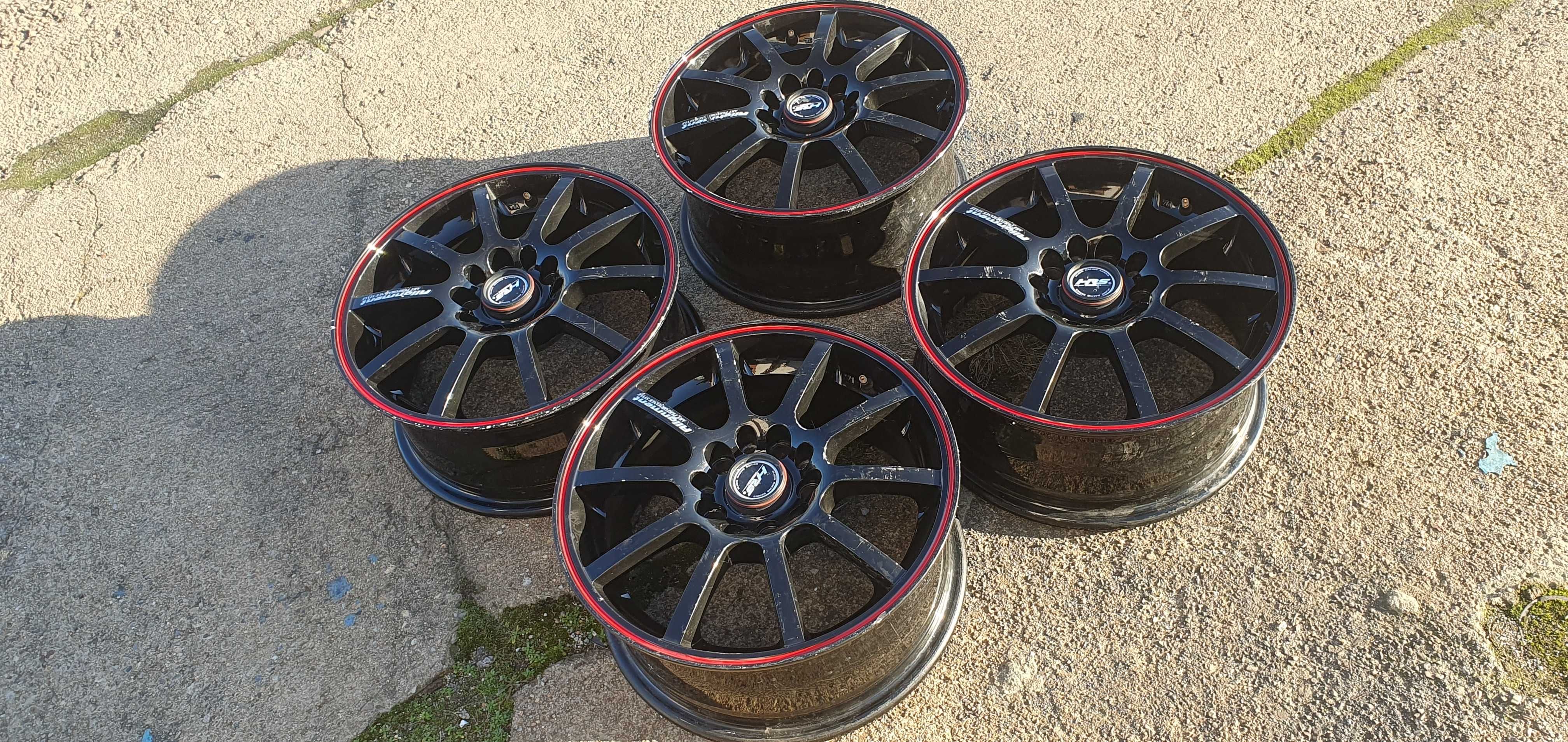 Felgi hrs design wheels 5x114,3 i 5x108 15cali