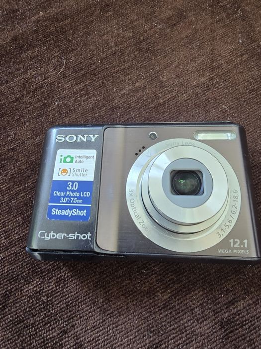 Aparat cyfrowy Sony S2100