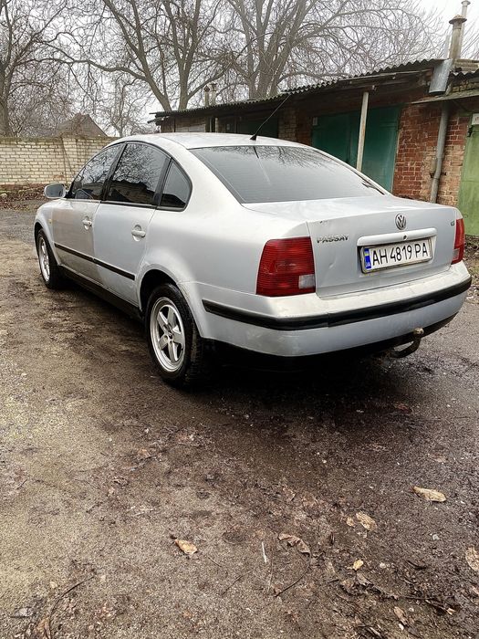Фольцваген Пассат 1.8 газ бензин