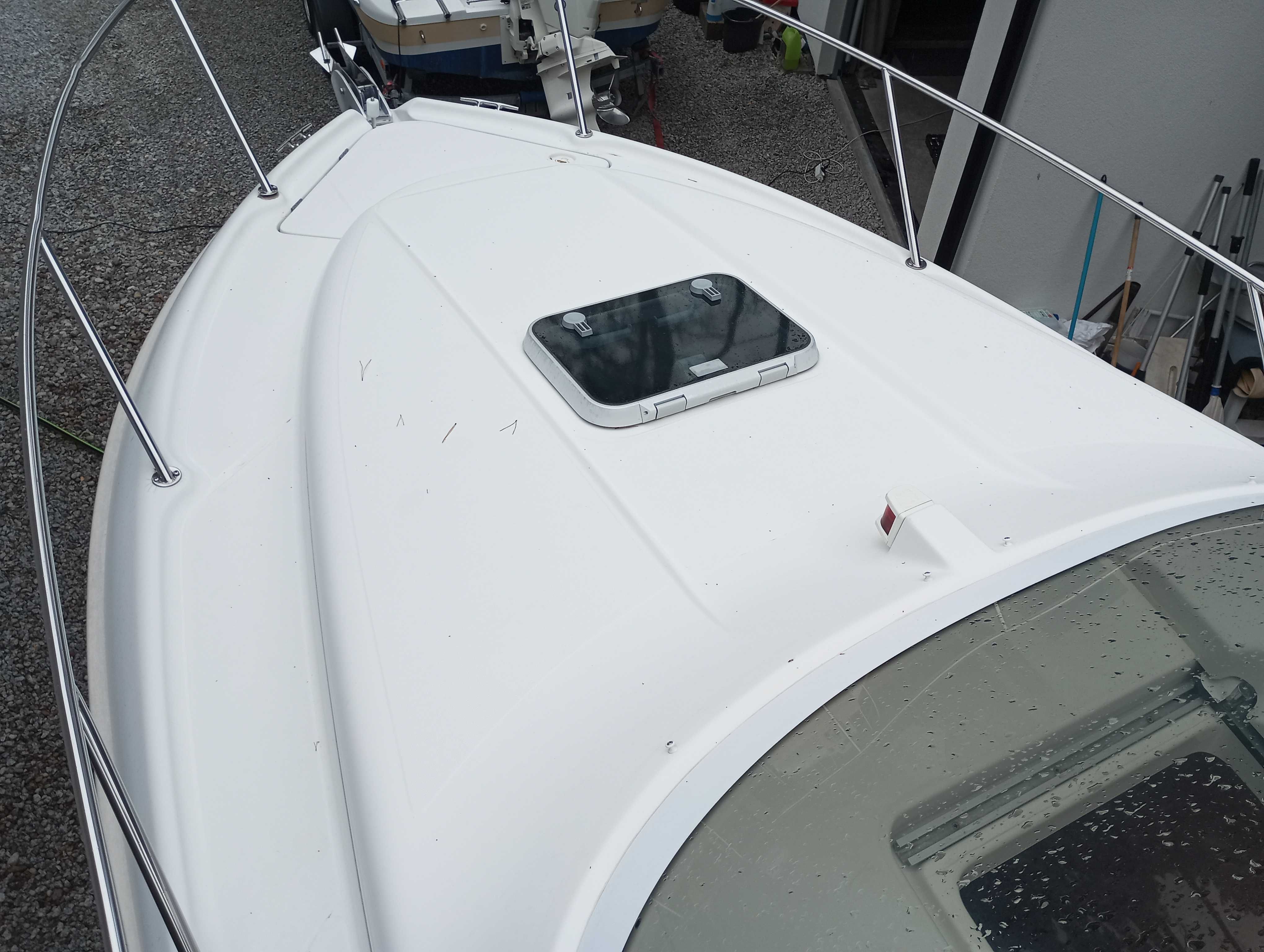 Łódź motorowa Beneteau Flyer 701 Mercruiser 4.3 Mpi