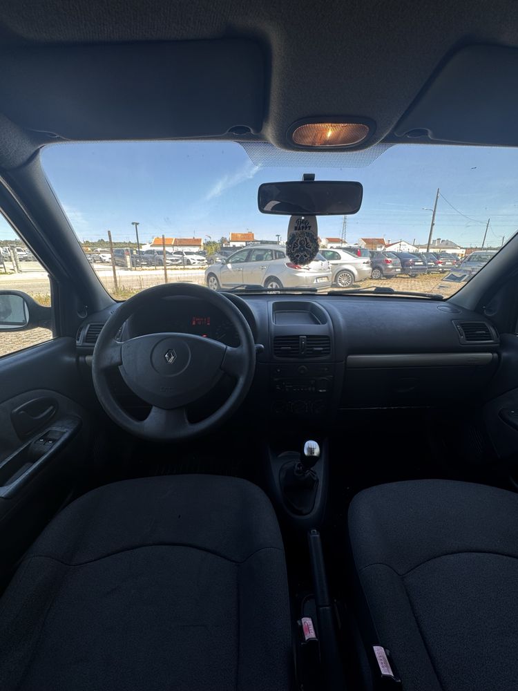 Renault Clio 1.5 Dci - 2004