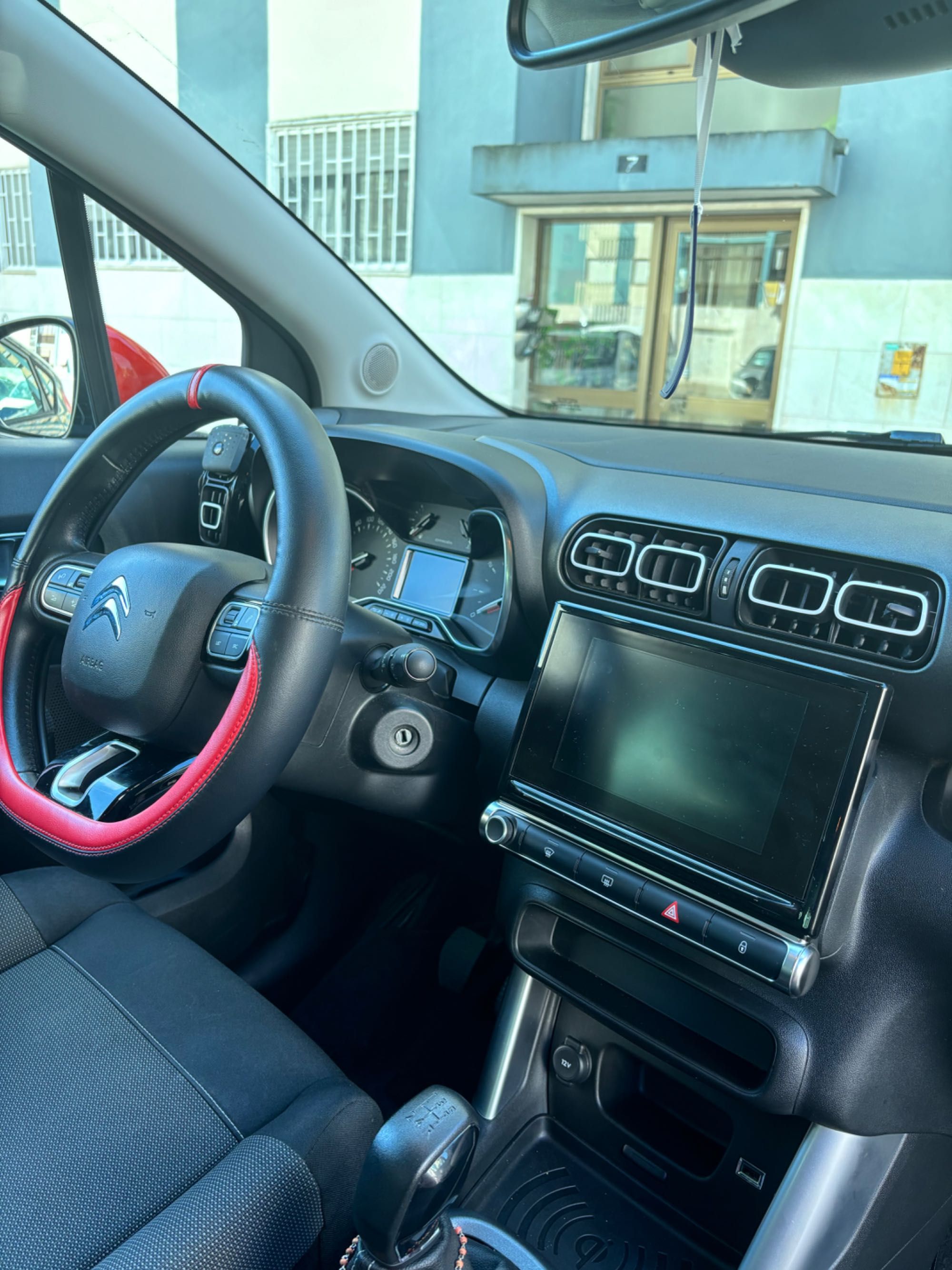 Citroen C3 Aircross 1.2 PureTech Feel