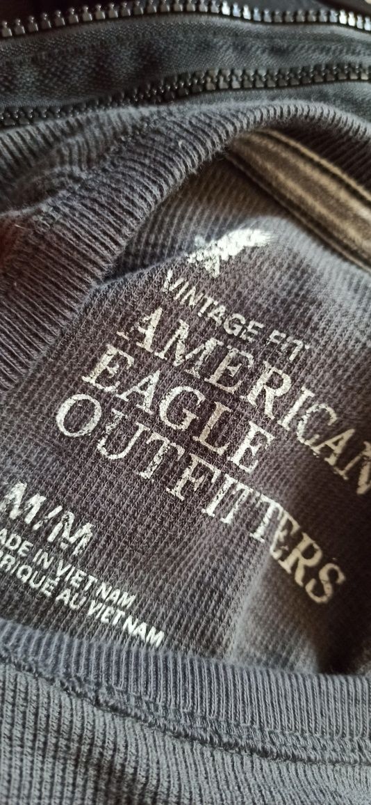 Sg Koszulka z długim rękawem M American Eagle