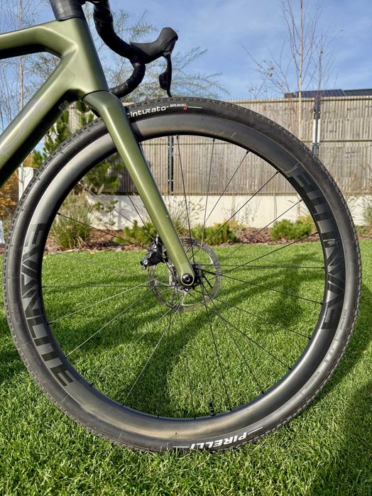 ORBEA Terra M31e TEAM 1X 2023 SRAM Rival AXS MyO. Tubeless. Rozmiar M.