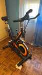 Bicicleta de Spinning GRIDINLUX Alpine 6000