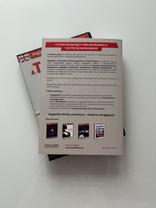 A Tainted Legacy C.S. Wallace