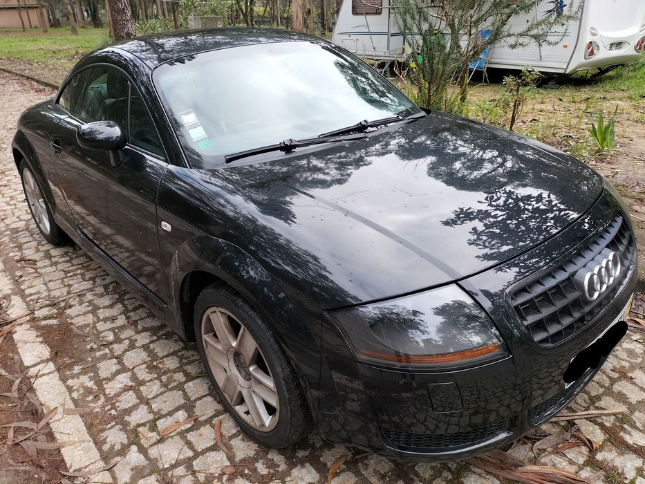 Audi tt 1.8 2005