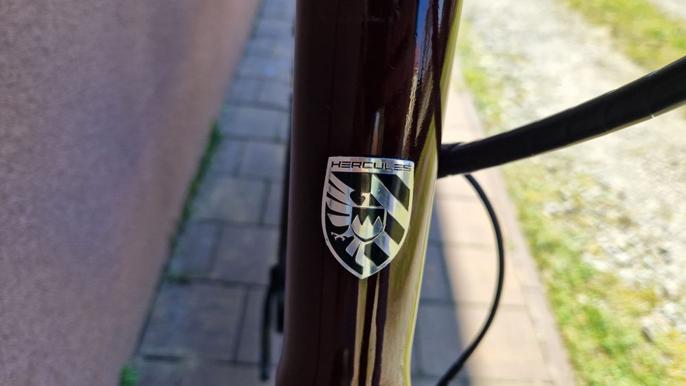 Nowy rower elektryczny  Winora Lyon Nexus 7 Bosch Active line r54