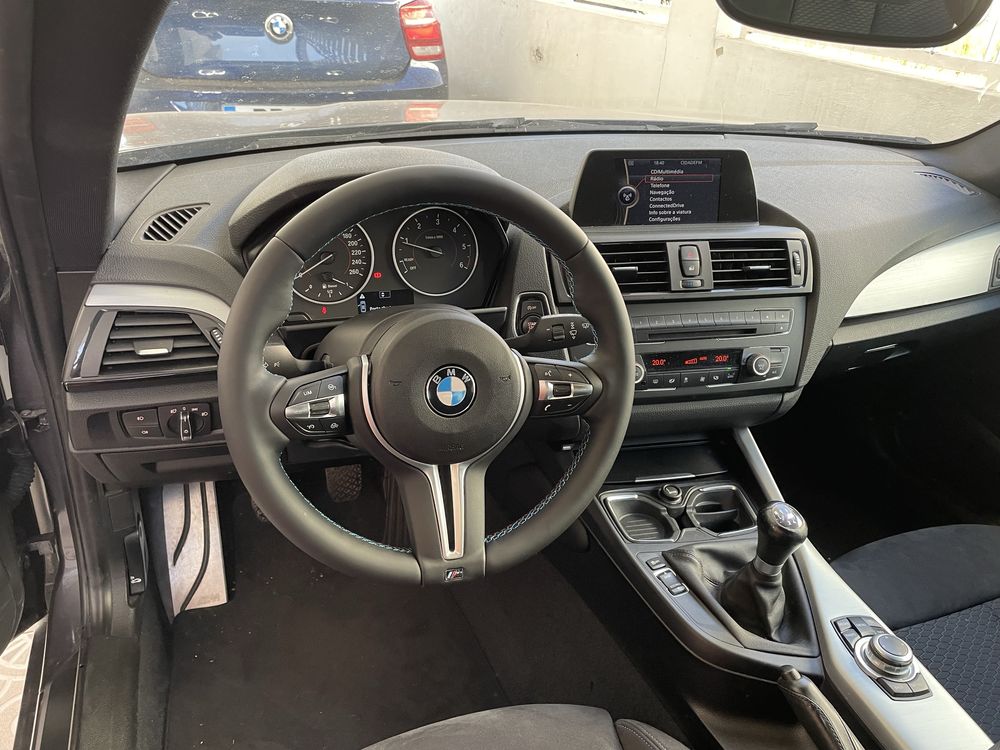 BMW  116  PACK M  2000. TDI
