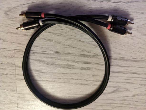 Межблочный кабель 2rca-2rca