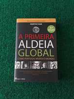 A Primeira Aldeia Global - Como Portugal Mudou o Mundo - Martin Page